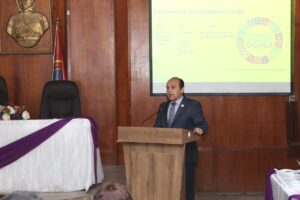 Seminar on UN SDG 8: Decent Work and Economic Growth