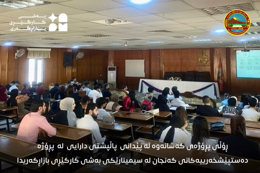 Financial support for youth initiative ideas and projects